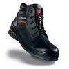 Heckel MACSOLE 1.0 NTX 6299348 Safety work boots SB Shoe size (EU): 48 Black 1 Pair