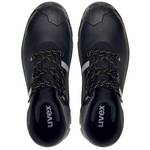 Uvex 2 construction boots S3 65101 black, gray width 10 size 47