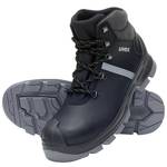 Uvex 2 construction boots S3 65102 black, gray width 11 size 43