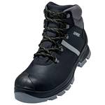 Uvex 2 construction boots S3 65102 black, gray width 11 size 44