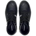 Uvex 2 construction boots S3 65102 black, gray width 11 size 44