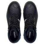 Uvex 2 construction boots S3 65121 black, blue width 10 size 49