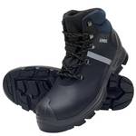 Uvex 2 construction boots S3 65121 black, blue width 10 size 50