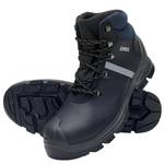Uvex 2 construction boots S3 65123 black, blue width 12 size 38