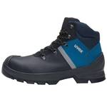 Uvex 2 construction boots S3 65131 black, blue width 10 size 36