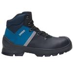 Uvex 2 construction boots S3 65131 black, blue width 10 size 40