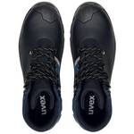 Uvex 2 construction boots S3 65131 black, blue width 10 size 51