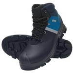 Uvex 2 construction boots S3 65133 black, blue width 12 size 49