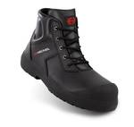 MACSOL PLUS 2.0 Boots S3 67153 Black Width 11 Size 44