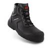 Heckel MACSTOPAC 300 S3 HIGH 6715346 Safety work boots S3 Shoe size (EU): 46 Black 1 Pair