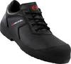 Heckel MACSTOPAC 300 S3 LOW 6753337 Safety shoes S3 Shoe size (EU): 37 Black 1 Pair