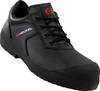 Heckel MACSTOPAC 300 S3 LOW 6753348 Safety shoes S3 Shoe size (EU): 48 Black 1 Pair
