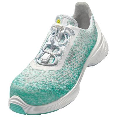 uvex 1 G2 planet 6823238  Safety shoes S1P Shoe size (EU): 38 White, Green, Blue 1 Pair