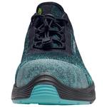 Uvex 1 G2 slipper S1P 68242 black, green, blue width 11 size 36