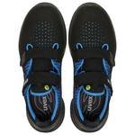 uvex 1 G2 sandals S1 68280 blue, black width 14 size 36