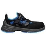 uvex 1 G2 sandals S1 68280 blue, black width 14 size 36