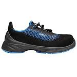 uvex 1 G2 shoes S1 68290 blue, black width 14 size 43