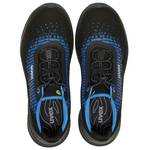 uvex 1 G2 shoes S1 68290 blue, black width 14 size 48