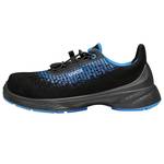 uvex 1 G2 shoes S1 68290 blue, black width 14 size 48