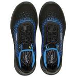 Uvex 1 G2 slipper S1 68297 blue, black width 10 size 48