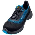 uvex 1 G2 shoes S1 68298 blue, black width 11 size 52