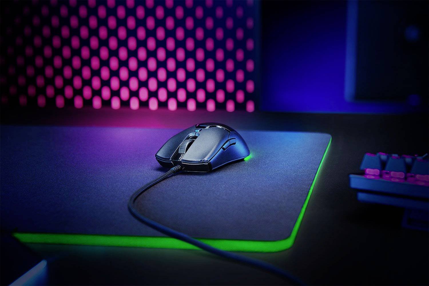 RAZER Viper Mini Gaming mouse USB Optical Black 6 Buttons 8500 dpi-5