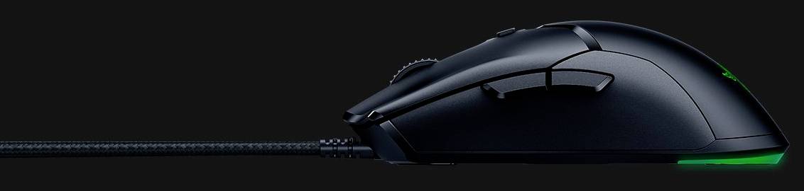 RAZER Viper Mini Gaming mouse USB Optical Black 6 Buttons 8500 dpi-2