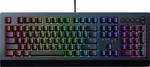 Razer Cynosa V2 gaming keyboard, black