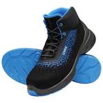 uvex 1 G2 boots S1 68310 blue, black width 14 size 36
