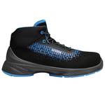 uvex 1 G2 boots S1 68310 blue, black width 14 size 44
