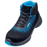 uvex 1 G2 boots S1 68318 blue, black width 11 size 44