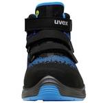 uvex 1 G2 boots S1 68329 blue, black width 12 size 41