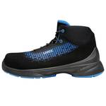 uvex 1 G2 boots S2 68330 blue, black width 14 size 46