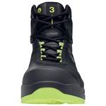 Uvex 3 Boots S3 68722 black, yellow width 11 size 45