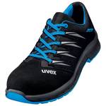 Uvex 2 trend slipper S1P 69371 blue, black width 10 size 36