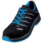 Uvex 2 trend slipper S1P 69371 blue, black width 10 size 48