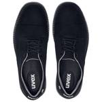 Uvex 1 business slipper S3 84302 black width 11 size 44