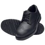 Uvex 1 business slipper S3 84481 black width 10 size 50