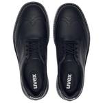 Uvex 1 business slipper S3 84482 black width 11 size 41