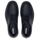 Uvex 1 business slipper S3 84482 black width 11 size 45