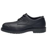 Uvex 1 business slipper S3 84482 black width 11 size 45