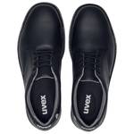 Uvex 1 business slipper S3 84492 black width 11 size 48