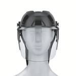 Sun and neck protection 9790170 for Uvex pheos faceguard