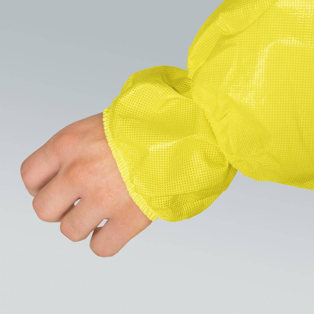 uvex 8849812 uvex Disposable (NR) Overall Yellow, XL Size: XL Yellow-1