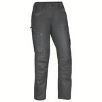 Cargo trousers uvex suXXeed green cycle gray, anthracite 36