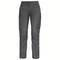 Grey work trousers with multiple pockets, suitable for manual trades.