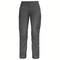 Grey work trousers with two side pockets and a large cargo pocket on the leg. Robust material, straight fit.