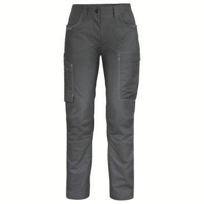 uvex 8887607 Cargo trousers uvex suXXeed green cycle gray, anthracite 48 Grey    Size: 48