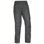 Cargo trousers uvex suXXeed green cycle gray, anthracite 52