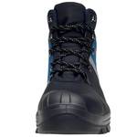 Uvex 2 construction boots S3 65133 black, blue width 12 size 36